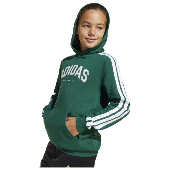 Adidas Παιδικό φούτερ Codes Collegiate Graphic Hoodie